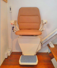 Reconditioned Stairlift Wales